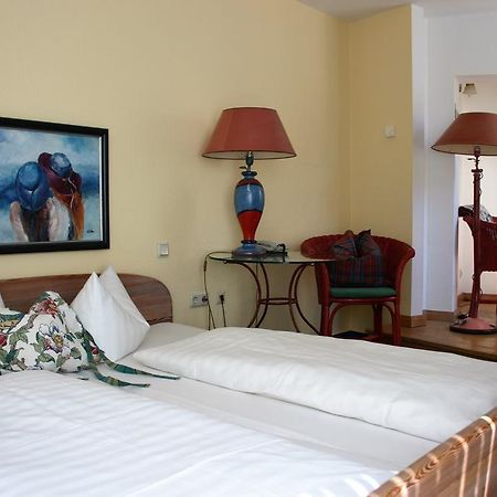 Hotel Dorothea Christiane Erxleben Кведлинбург Экстерьер фото