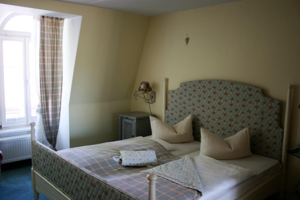 Hotel Dorothea Christiane Erxleben Кведлинбург Экстерьер фото