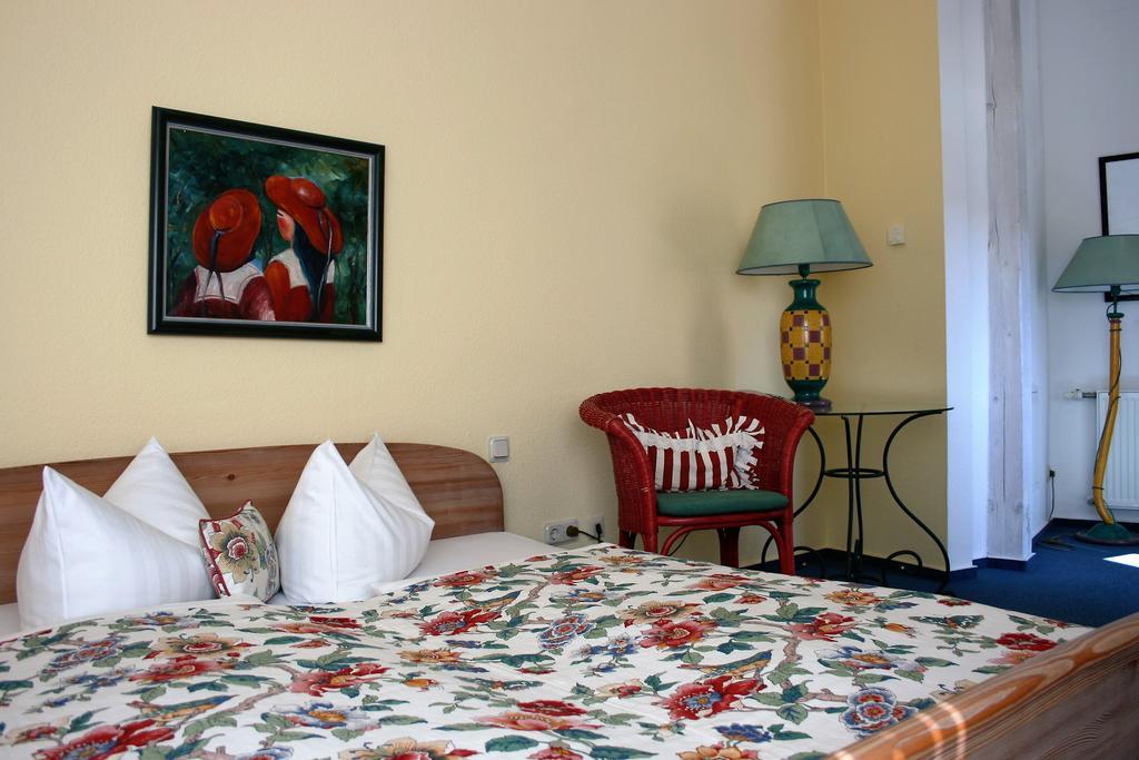 Hotel Dorothea Christiane Erxleben Кведлинбург Экстерьер фото