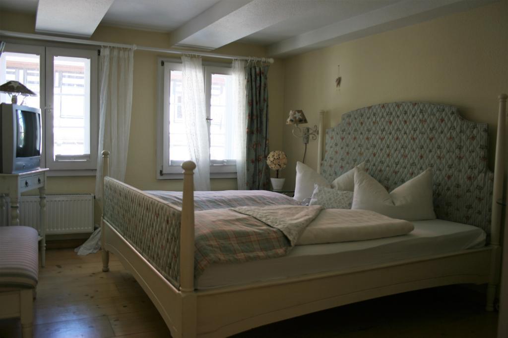 Hotel Dorothea Christiane Erxleben Кведлинбург Экстерьер фото